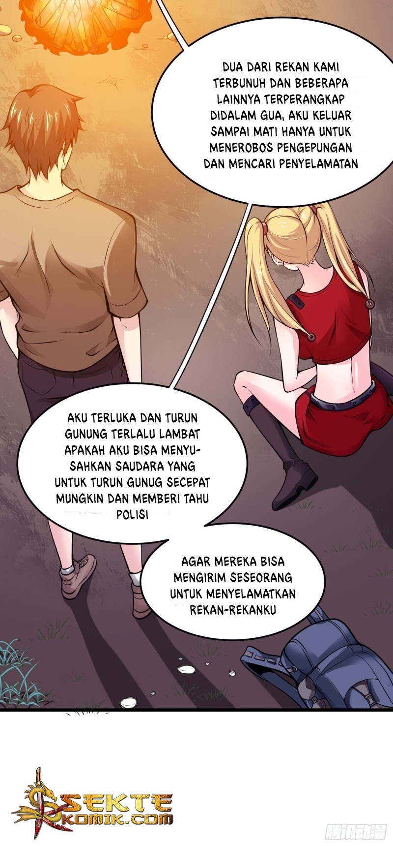 Strongest Divine Doctor Mixed City chapter 59